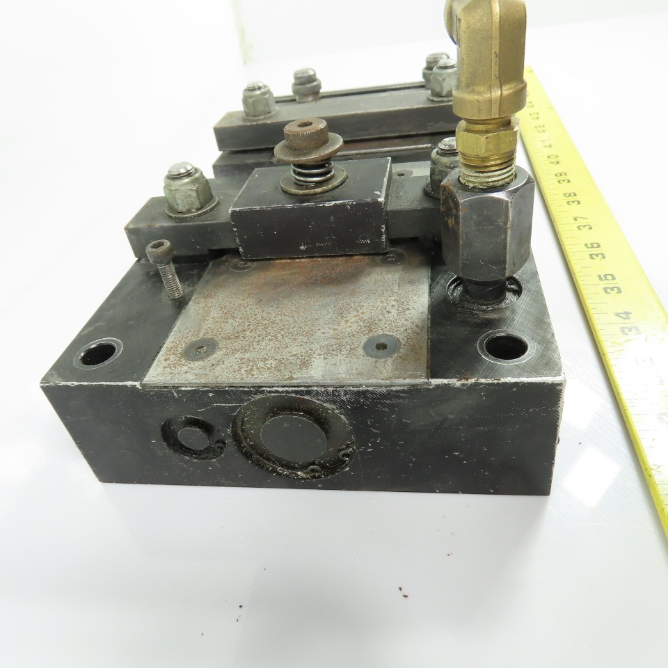 Rapid-Air C3 Pneumatic Air Press Feed 3"