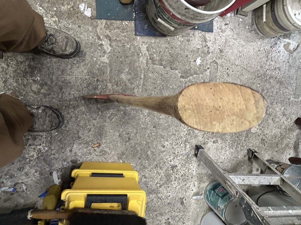 Vintage Collins Firemans Axe