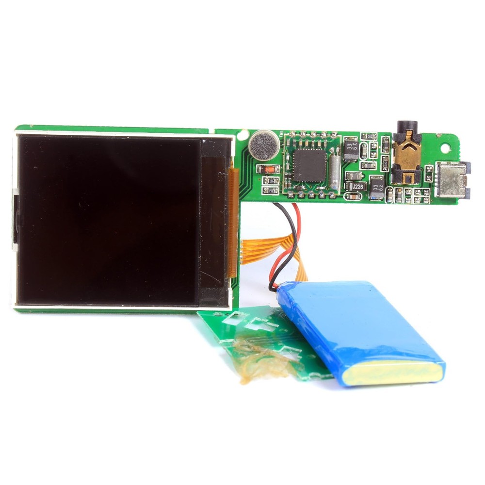 MECCANIXITY 1.3inch OLED LCD Screen Module with 4 Pins 128x64 Resolution...