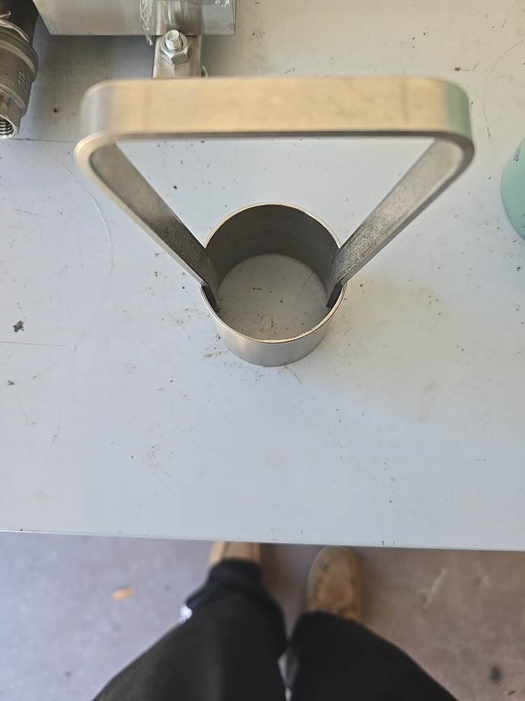 Vollta InstaBloom Large Core Tool 2-1/4" Dia 379056