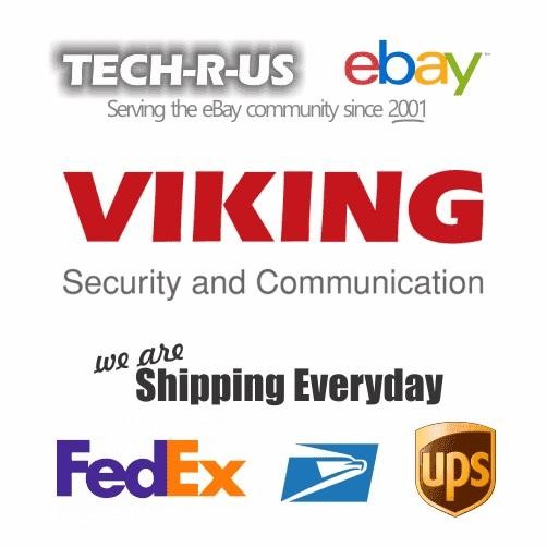 Viking Electronics VK-NS-1 Night Switch Manual Overide Toggle Remote Access Ctrl