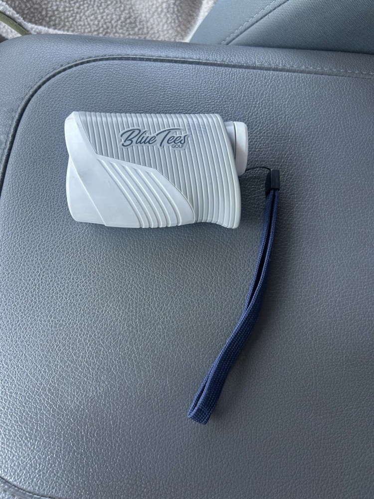 Blue Tees Golf Series 2 Pro Laser Rangefinder