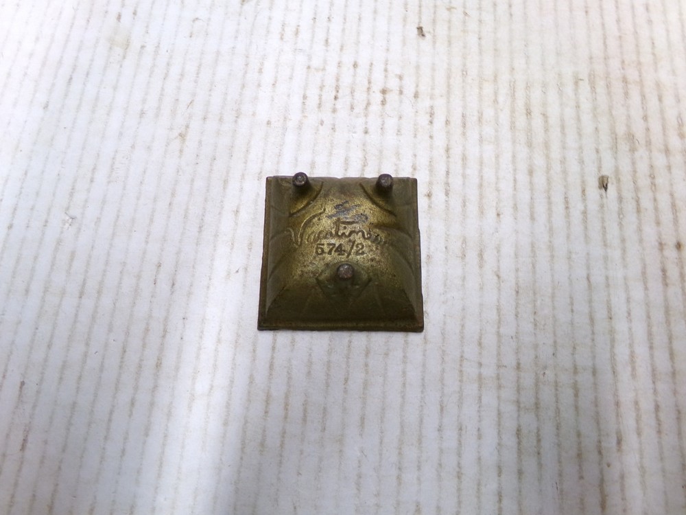 Vintage Vantines Incense Burner 574/2