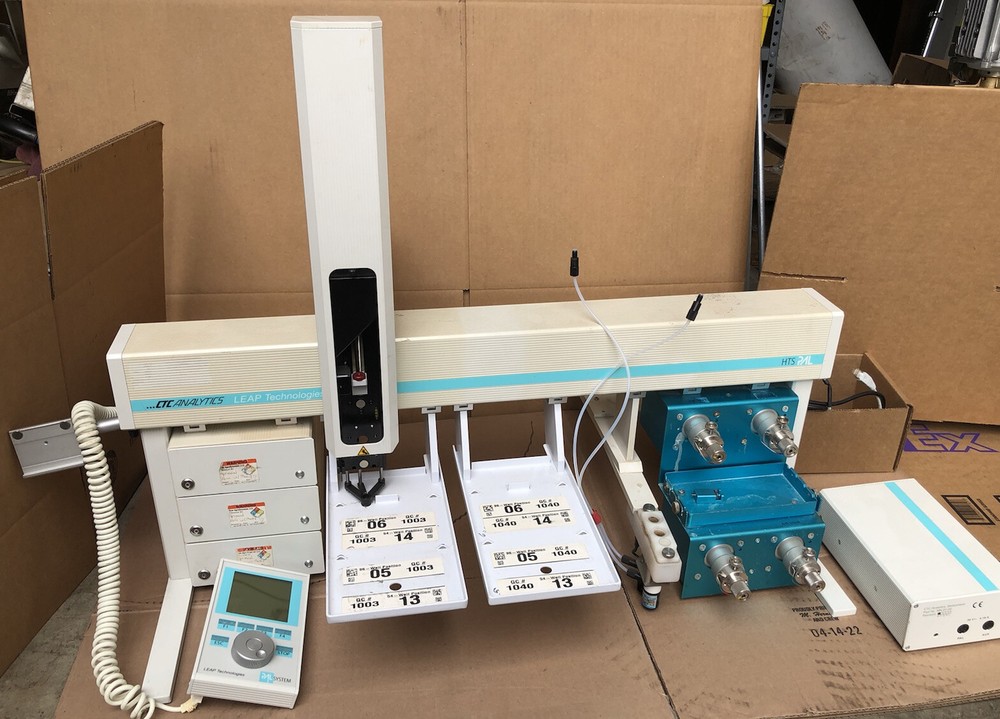 CTC Analytics / Leap Technologies Combi PAL Autosampler