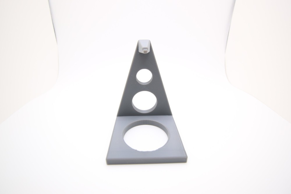 Pocket Watch Stand Holder Display Hanger (Gray)