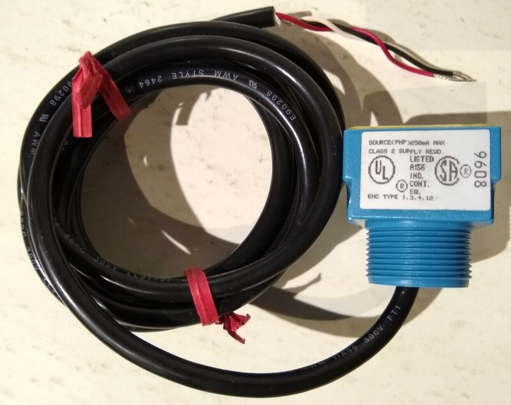 Honeywell Micro Switch MPT32 10-30VDC Sensor and Control