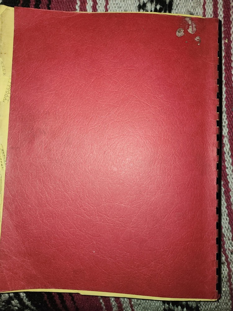 Dolly Pinball Manual + Bally Component Manual