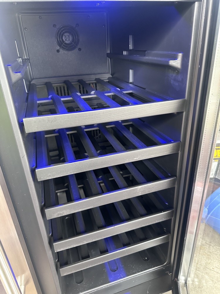 2 Summit Dual Zone Wine/Beverage Coolers.