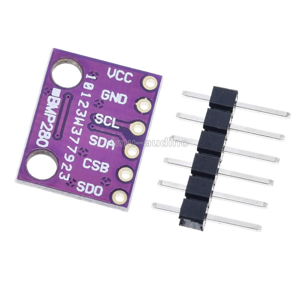 10PCS BMP280 Pressure Sensor Module High Precision Atmospheric BMP180