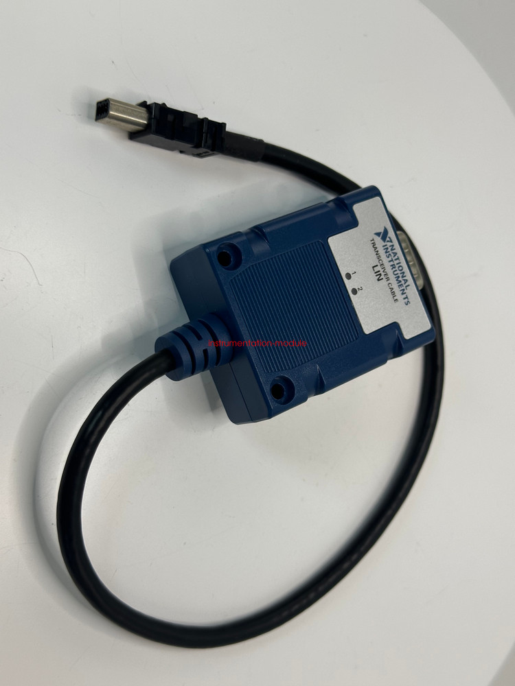 National Instruments TRC-8546 LIN Transceiver Cable Test passed spot