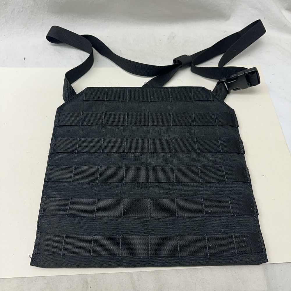 Eagle Industries Molle Bandolier Fight Strap Black E&E Active Shooter Kit