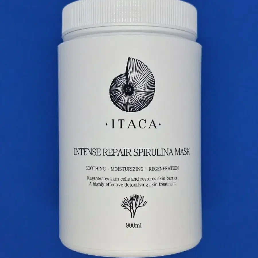 Itaca Intense Repair Spirulina Mask 900ml