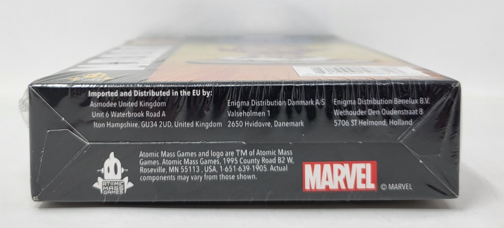 Marvel: Crisis Protocol M.O.D.O.K. Character Pack *Unopened* *Unpainted*