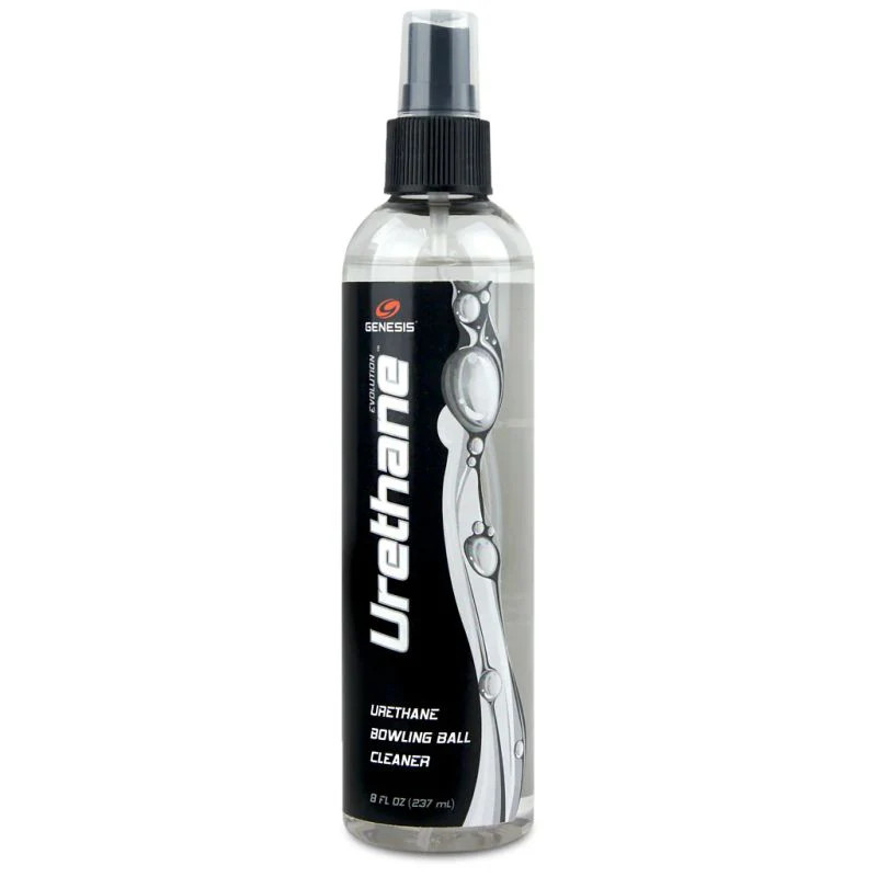 Genesis Evolution Urethane Spray Top Bowling Ball Cleaner 8 oz. Bottle