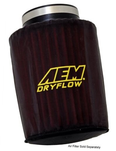 769568 14007 Air Filter Wrap , Black
