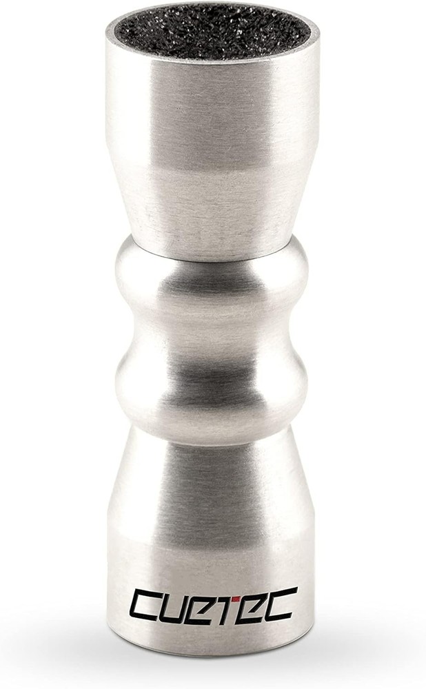 Pocket-Sized 3-in-1 Billiard Cue Tip Tool for Enhanced Game Performance