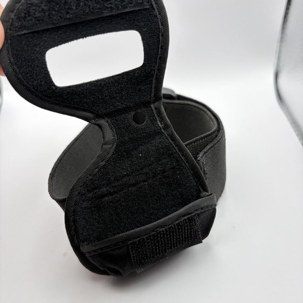 RCA Lyra MP3 Player Elastic Arm Case Band Black