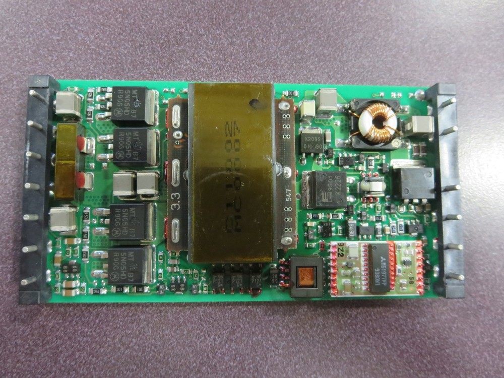 Nemic-Lambda Power Module RM 100-48-3.3
