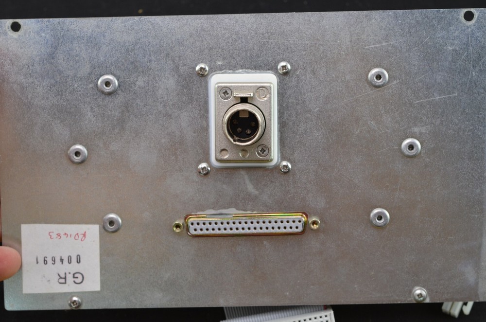 Prime ECG Cardiac Mapping System Connection Plate