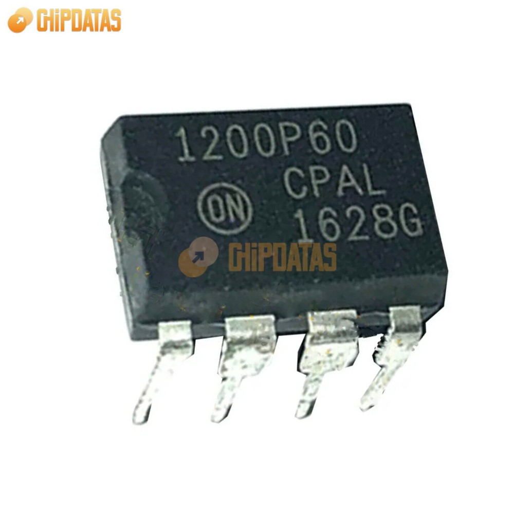 9PCS New ON NCP1200P60