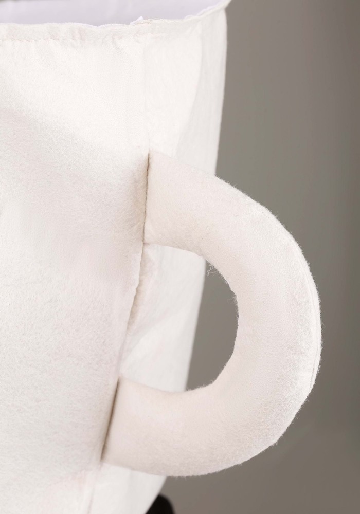 Mugman Felt Character Head