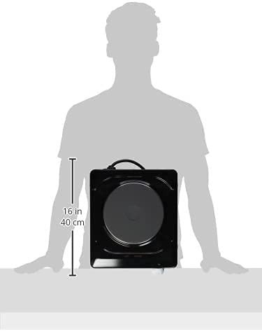 Broil King PCR-1B Professional Cast Iron Range Black