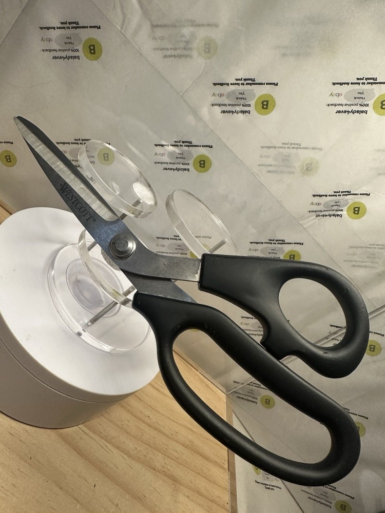 Westcott All-Purpose Plus scissors 8.25”