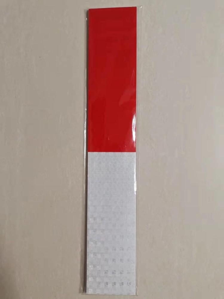 Reflective Tape ，Reflective for Trailers， 2”x12'', 20 Pack, 20 Pack