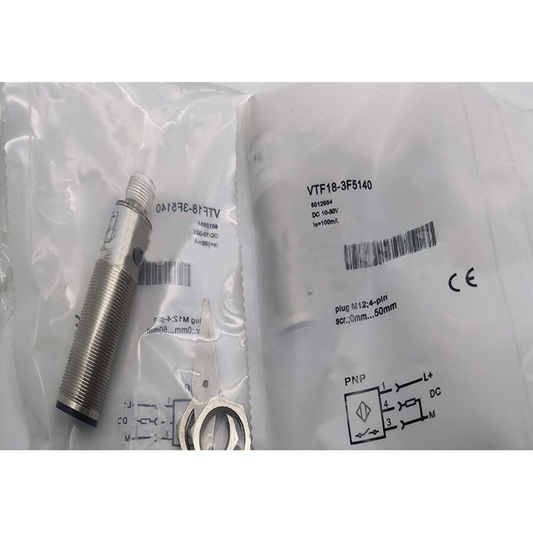 1Pcs New For SICK VTF18-3F5140 Proximity Switch Sensor Replacement