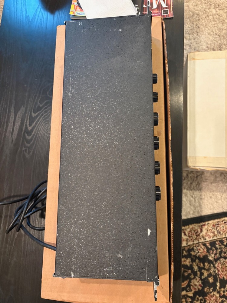 MXR PITCH TRANSPOSER - Original Blue Face