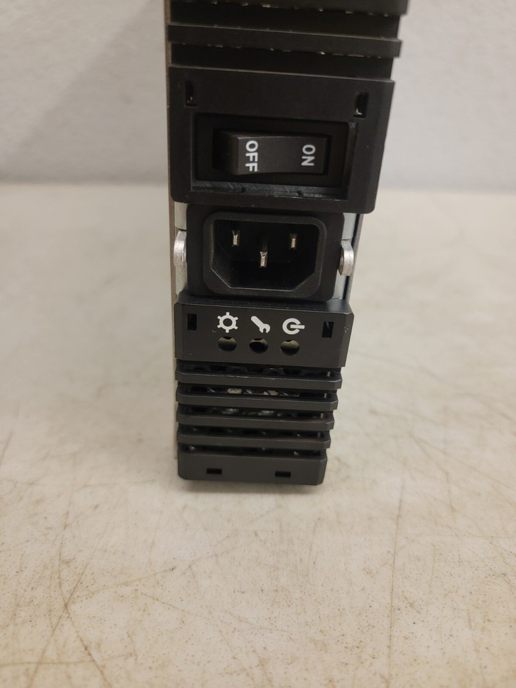 Transdev Electronics Model SPS5708-2 Power Supply