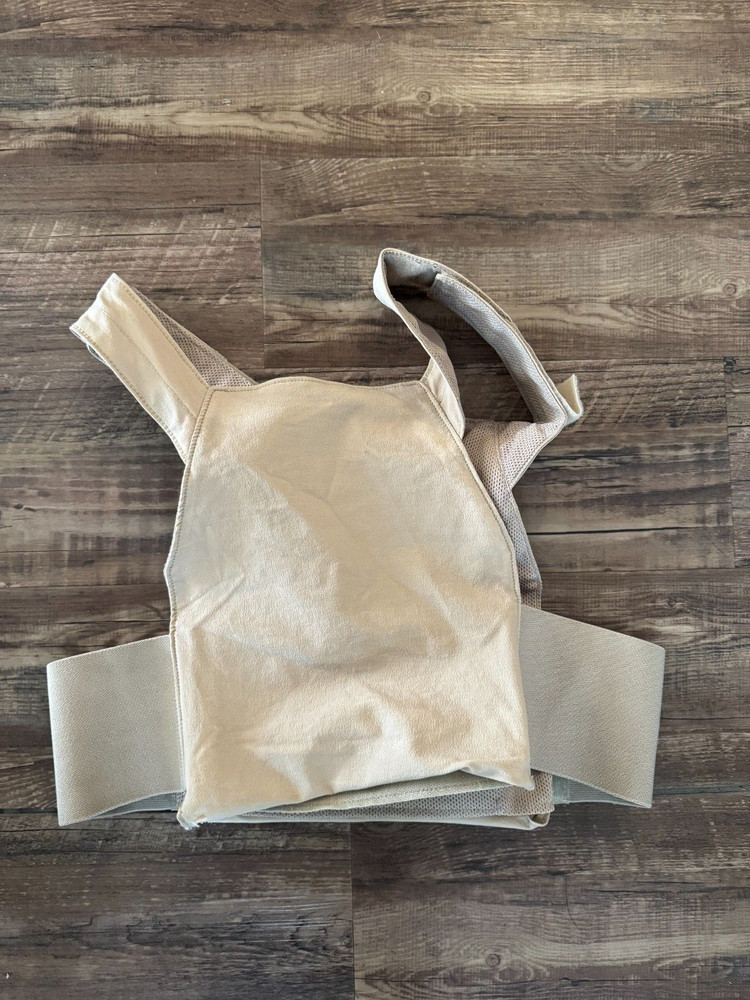 First Spear Less Than Overt Plate Carrier - MEDIUM - DEVGRU SEAL CAG NSW SOF