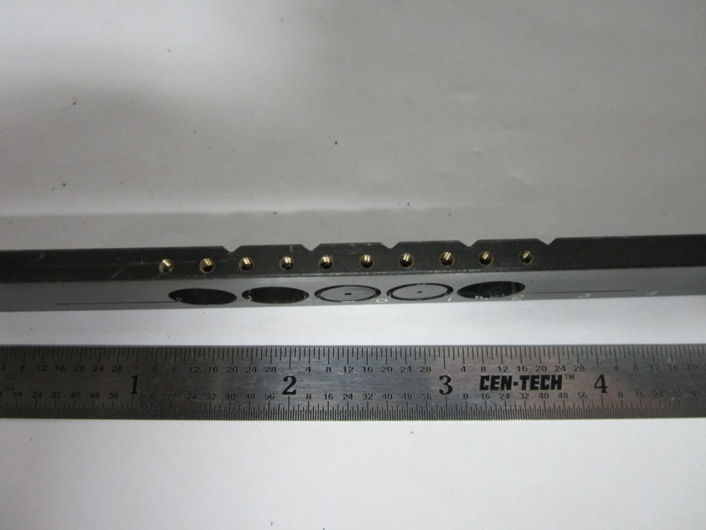 OPTICAL MICROSCOPE SLIDE FILTER OPTICS #G5-42