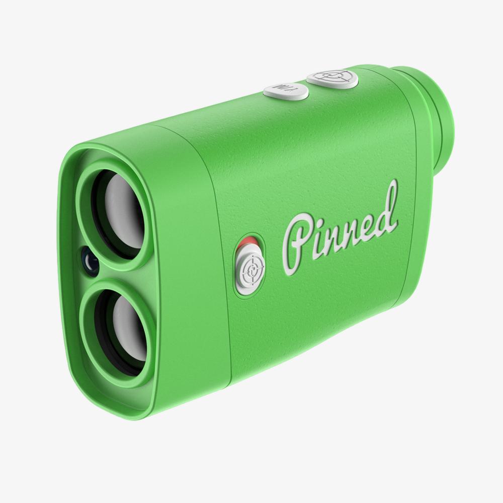 Pinned Prisim Rangefinder