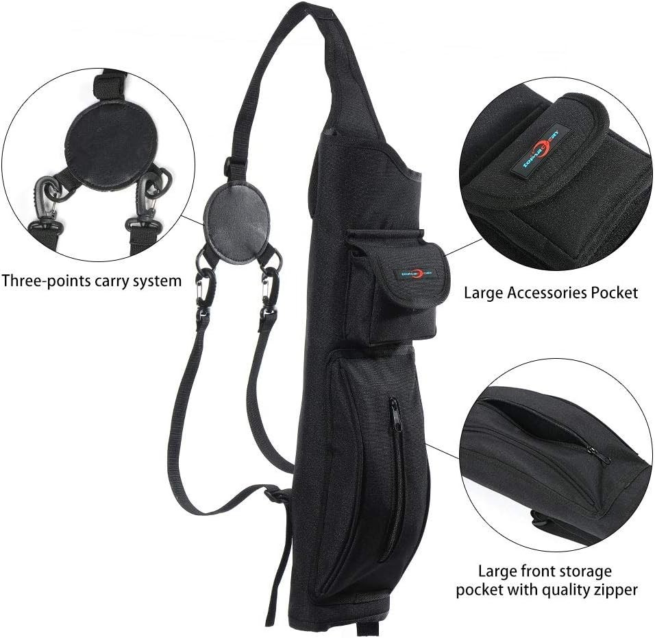 Archery Arrow Quiver Shoulder Strap