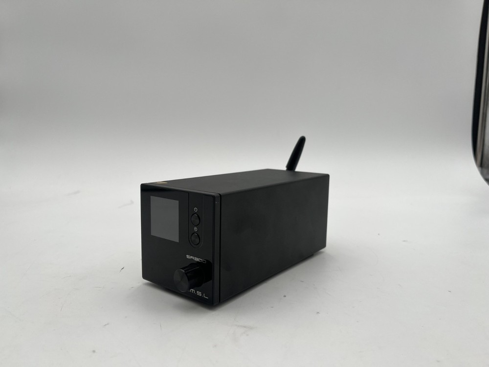 S.M.S.L SA300 Integrated Amplifier - Tested
