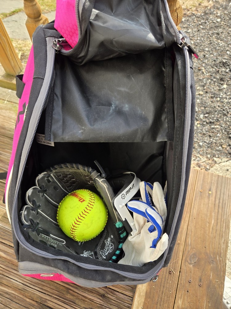 Softball! In Good Condition