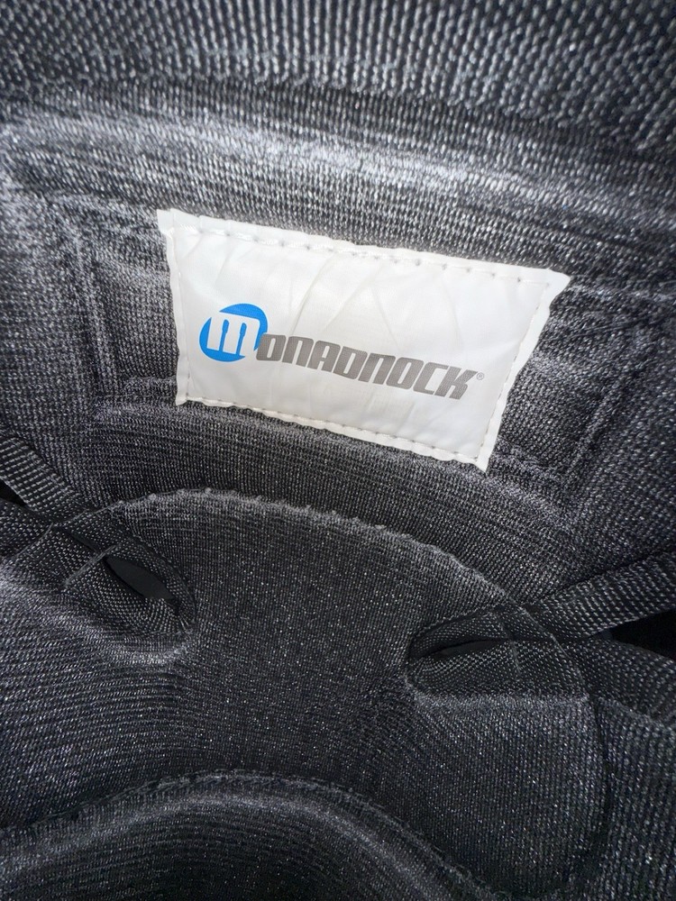 Monadnock Exotech Hard-shell Shin Guards Size Medium-Large