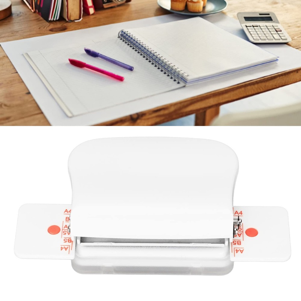 Binding Machines Mini Manual Multipurpose 6 Holes Cinch Book Binding Machine ...