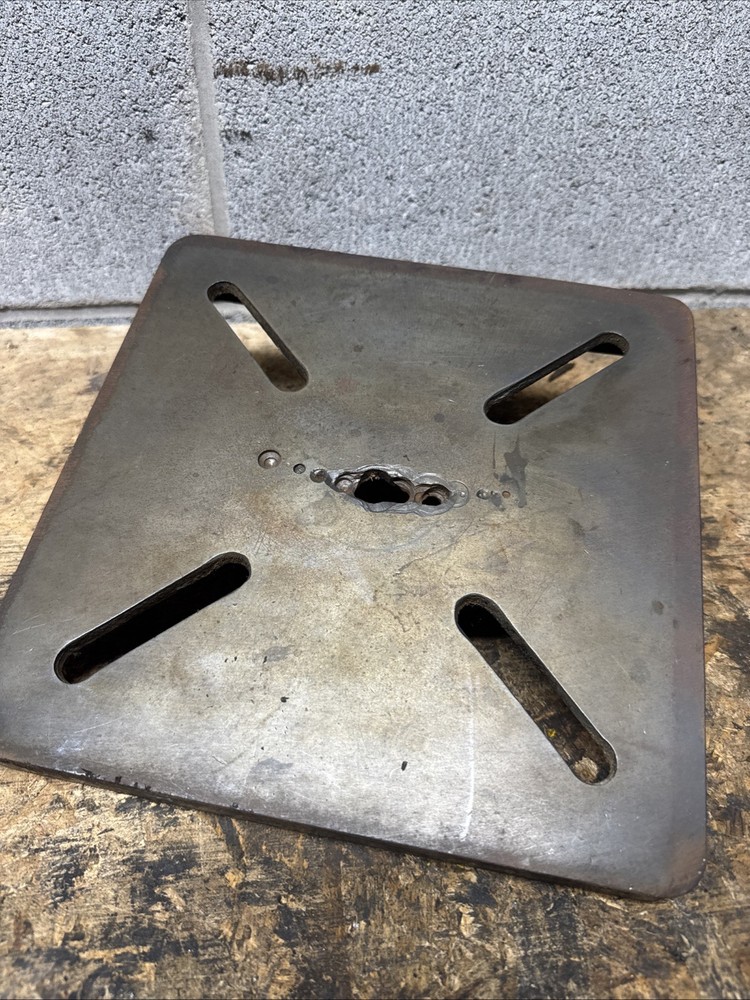 South Bend Precision 14” Drill Press Table