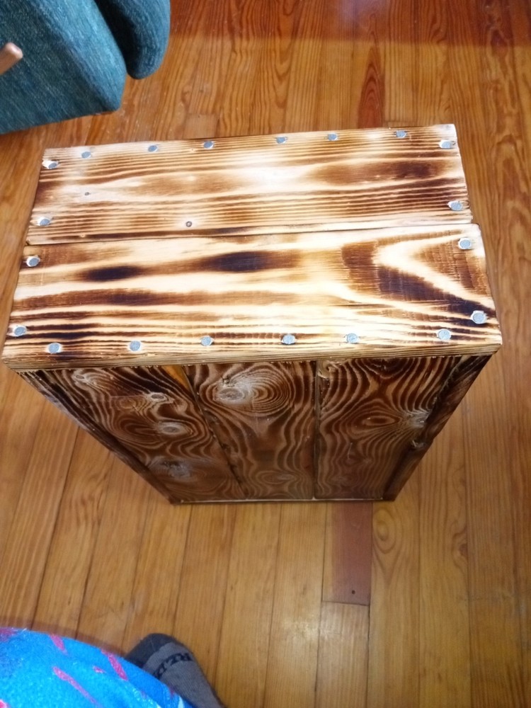 Small Chest (Homemade)