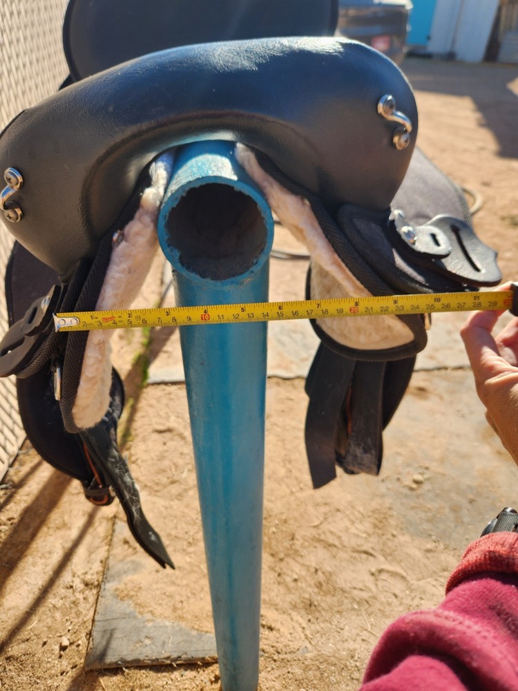 Abetta Endurance Saddle