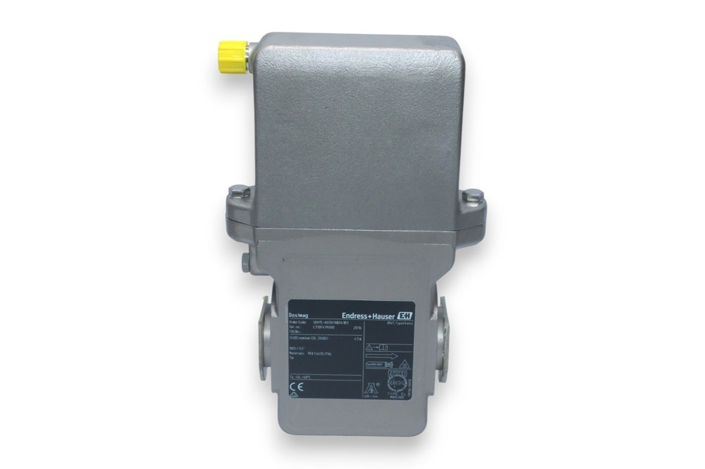 Endress+Hauser 5DH15-A03A1AB041B3 ELECTROMAGNETIC FLOWMETER Dosimag (DN15)
