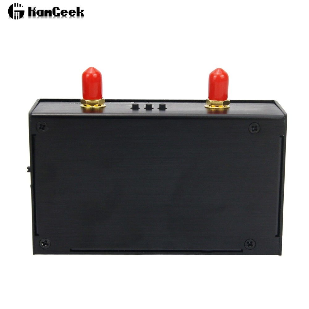 V2 50KHz-3GHz Vector Network Analyzer Antenna Analyzer For Shortwave HF VHF UHF