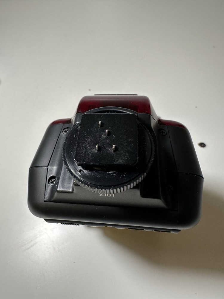 Sigma Electronic Flash EF-430 For Nikon - Excellent Used Condition Tested