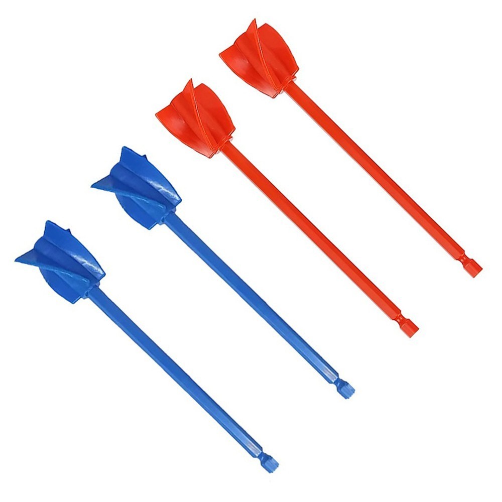 Enhance Mixing Efficiency with For Reusable Epoxy Mixer Paddle Attachment