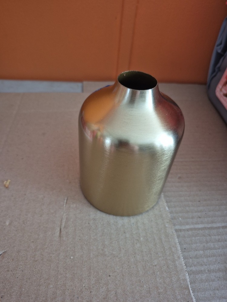 Brass Metal Vase