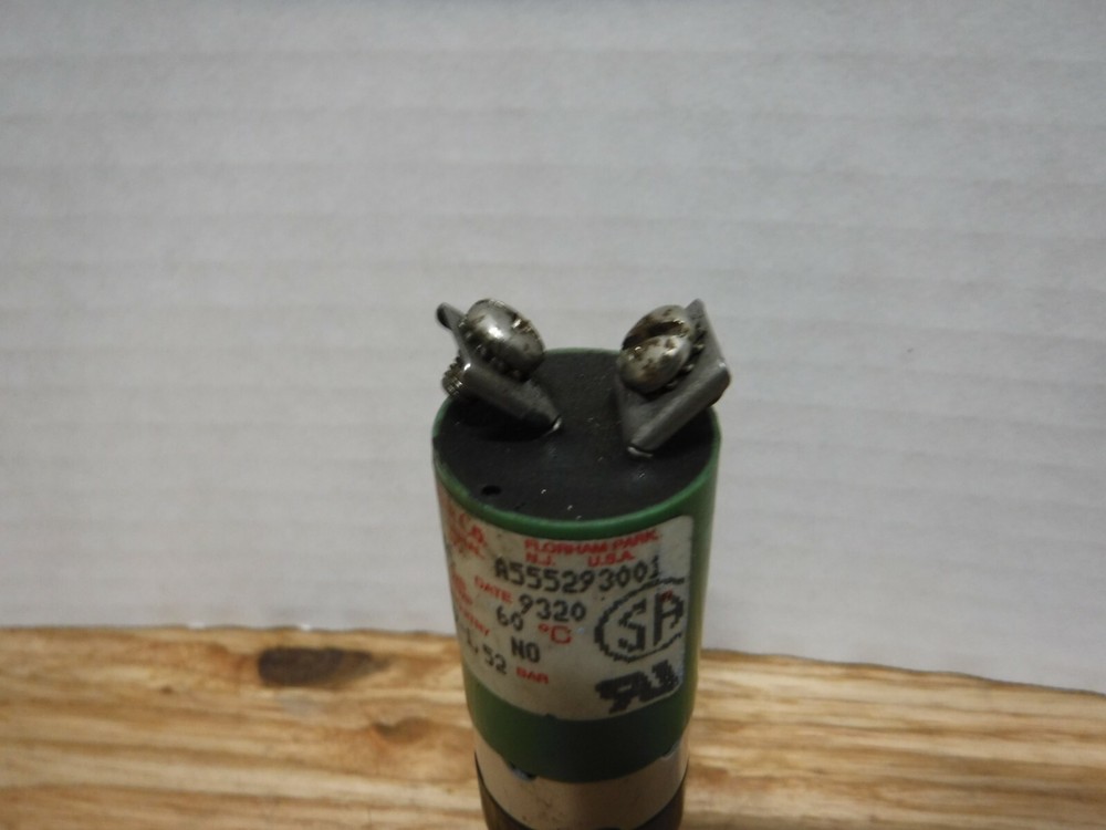 ASCO JB47A215A PRESSURE SWITCH