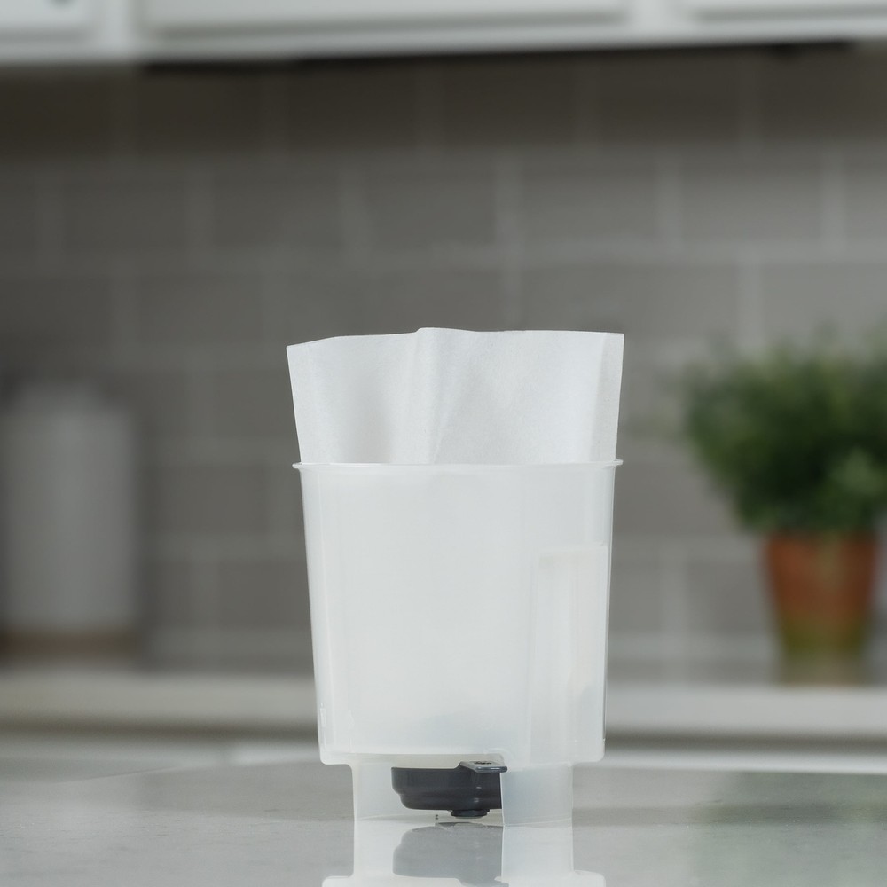 Cold Brew Coffee Maker Brewing Container w/Cold Brew Coffee Paper Filter Bags