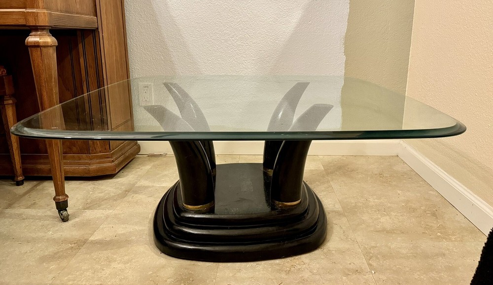 Henredon “Tusk” Coffee Table